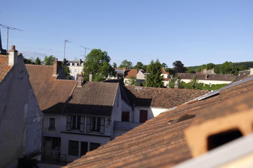 Bel F2 Nogent Gare Sur Place Kültér fotó