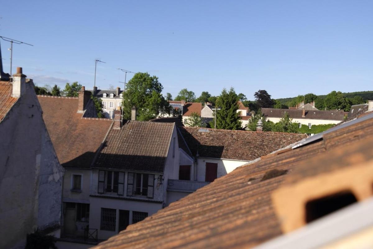 Bel F2 Nogent Gare Sur Place Kültér fotó